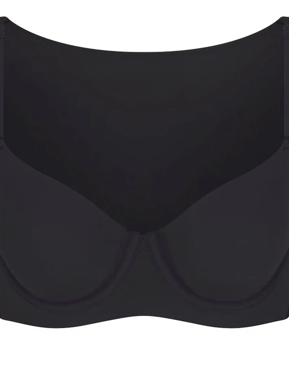 SKIMS Fits Everybody Full Coverage Back Smoother Bra Style Fl-Tsh-10131w - Picture 4 of 6